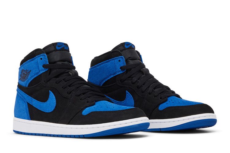 Jordan 1 Retro High OG Royal Reimagined
