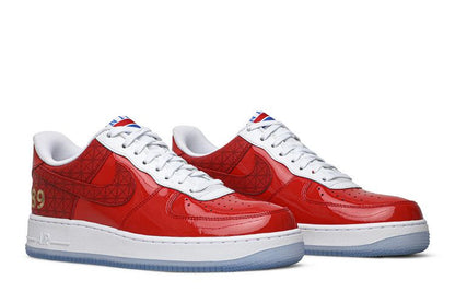 Nike Air Force 1 Low Detroit Pistons 89 Championship