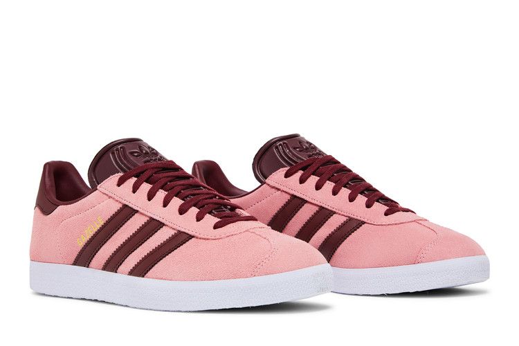 adidas Gazelle Super Pop Pink Shadow Red