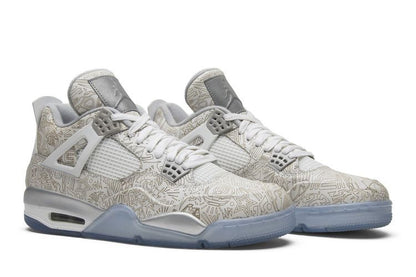 Jordan 4 Retro 30th Anniversary Laser