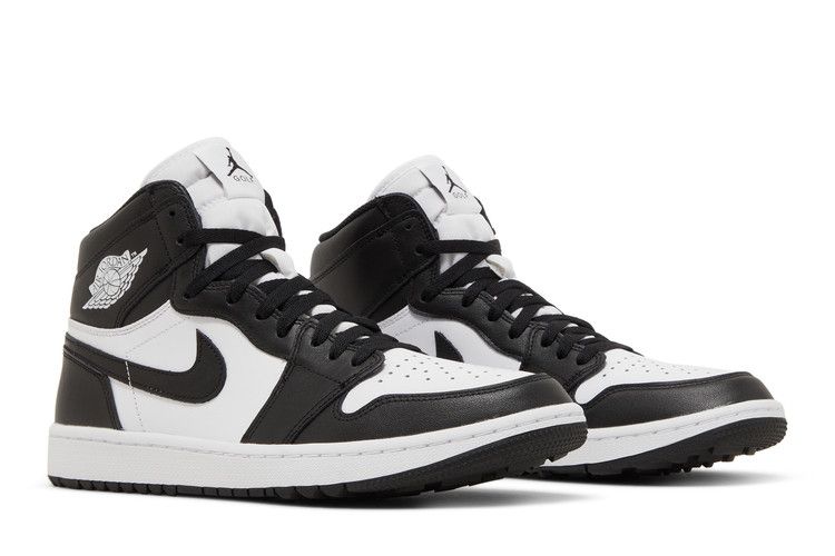 Jordan 1 Retro High Golf Black White