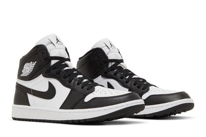Jordan 1 Retro High Golf Black White