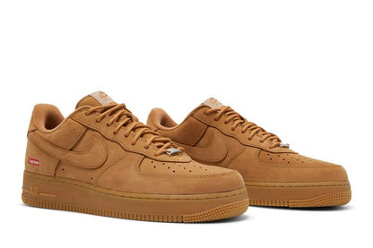 Nike Air Force 1 Low SP Supreme Wheat