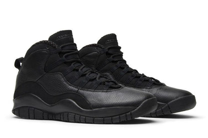 Jordan 10 Retro Blackout