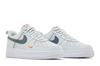 Nike Air Force 1 Low '07 Photon Dust Safety Orange