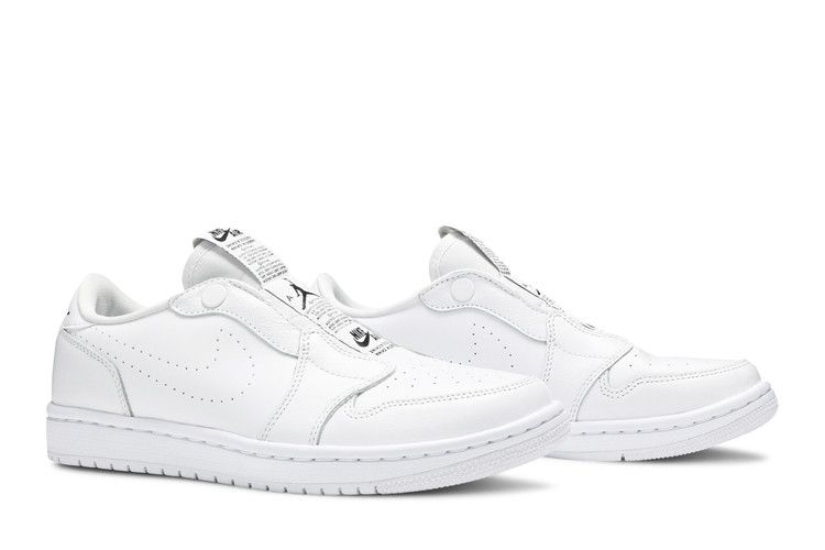 Jordan 1 Retro Low Slip White (Women's)