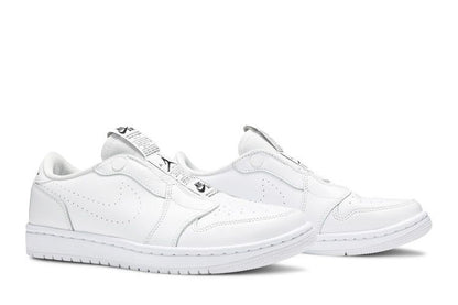 Jordan 1 Retro Low Slip White (Women's)