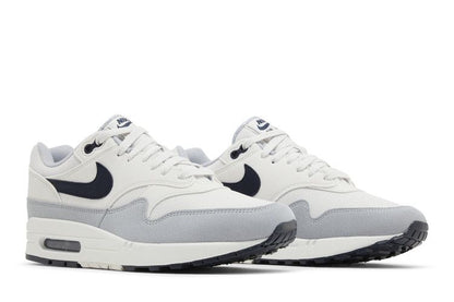Nike Air Max 1 Platinum Tint Dark Obsidian