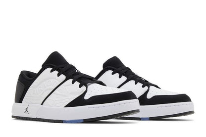 Jordan Nu Retro 1 Low White Black