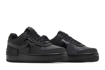 Nike Air Force 1 Low Shadow Triple Black (Women's)
