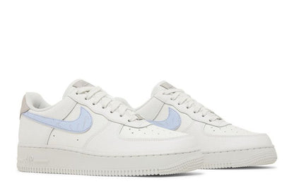 Nike Air Force 1 Low '07 Mini Swooshes White Football Grey (Women's)
