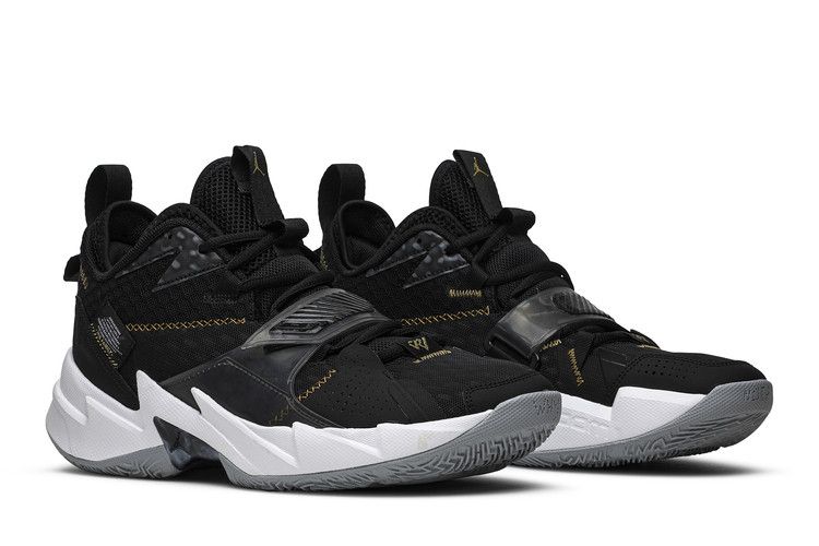 Jordan Why Not Zer0.3 The Family