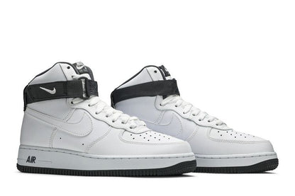Nike Air Force 1 High White Dark Grey