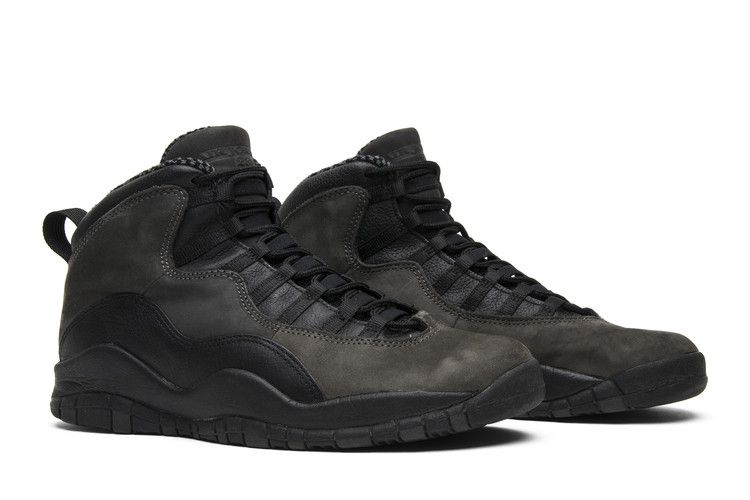 Jordan 10 OG Shadow Grey