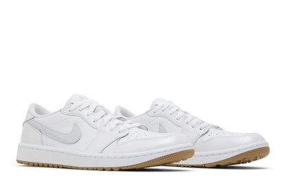 Jordan 1 Retro Low Golf White Gum