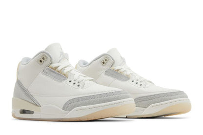 Jordan 3 Retro Craft Ivory