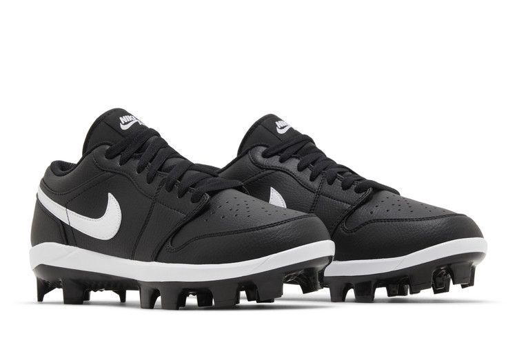 Jordan 1 Retro MCS Low Black White (2023)