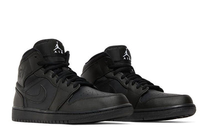 Jordan 1 Retro Mid Black (2017)