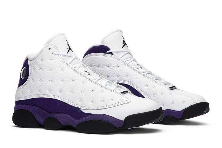 Jordan 13 Retro Lakers