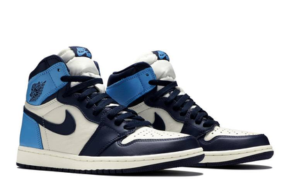 Jordan 1 Retro High Obsidian