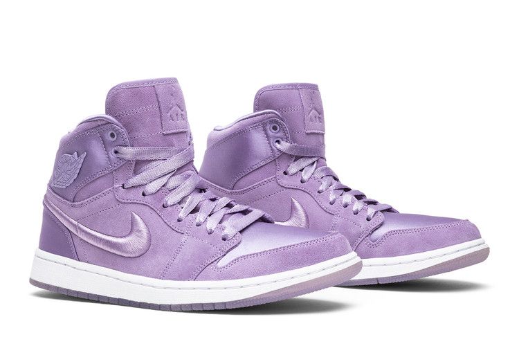 Jordan 1 Retro High Season of Her Orchid Mist (Women's)