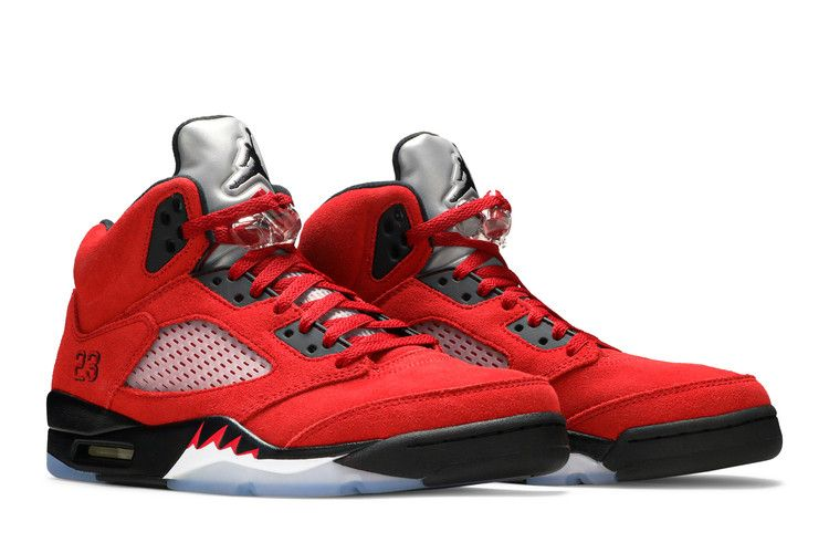 Jordan 5 Retro Raging Bull Red (2021)