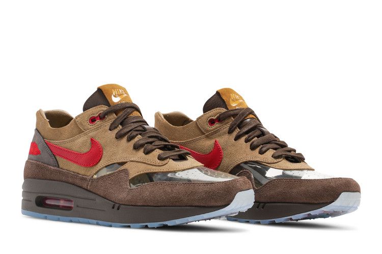 Nike Air Max 1 CLOT Kiss of Death CHA