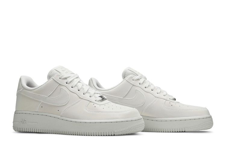 Nike Air Force 1 Low Reflective White (Women's)