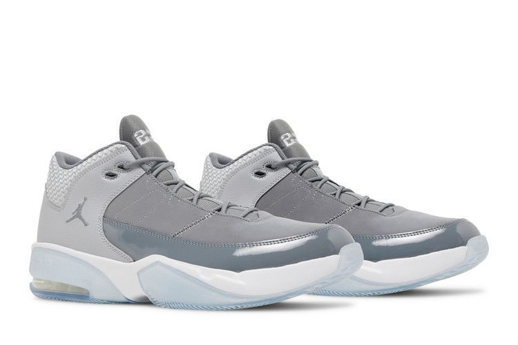 Jordan Max Aura 3 Wolf Grey