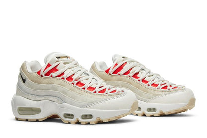 Nike Air Max 95 Double Lace Sail (Women's)