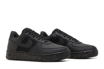 Nike Air Force 1 Low Crater Next Nature Black Speckled Sole