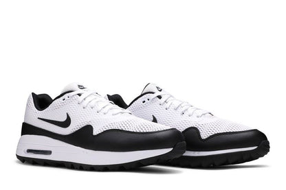 Nike Air Max 1 Golf White Black