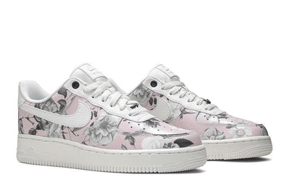 Nike Air Force 1 Low Floral Rose (Women's)