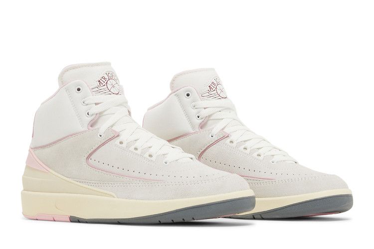 Jordan 2 Retro Soft Pink (Women's)