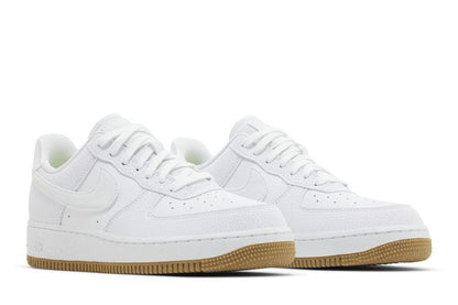 Nike Air Force 1 Low '07 Next Nature White Gum (Women's)