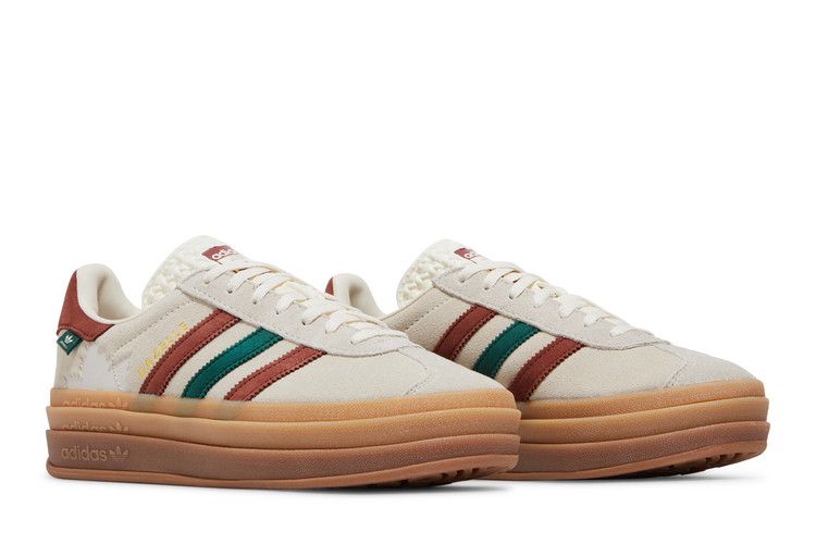 adidas Gazelle Bold Maple Leaf (Women's)