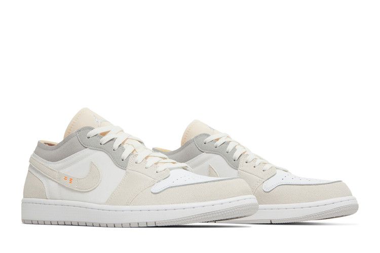 Jordan 1 Low SE Craft Inside Out White Phantom