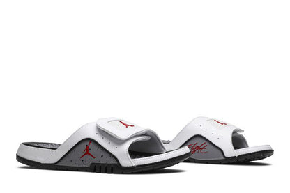 Jordan Hydro 4 Slide White Cement