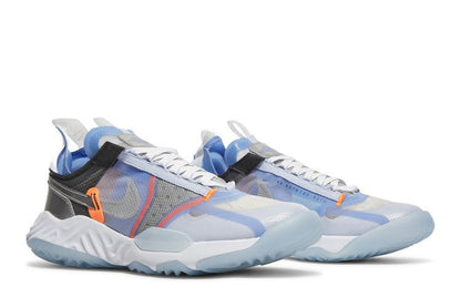 Jordan Delta Breathe Aluminum