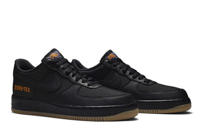 Nike Air Force 1 Low Gore-Tex Black Light Carbon