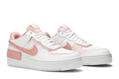 Nike Air Force 1 Low Shadow White Coral Pink (Women's)