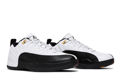 Jordan 12 Retro Low Taxi (2011)