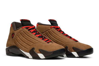 Jordan 14 Retro Winterized Archaeo Brown