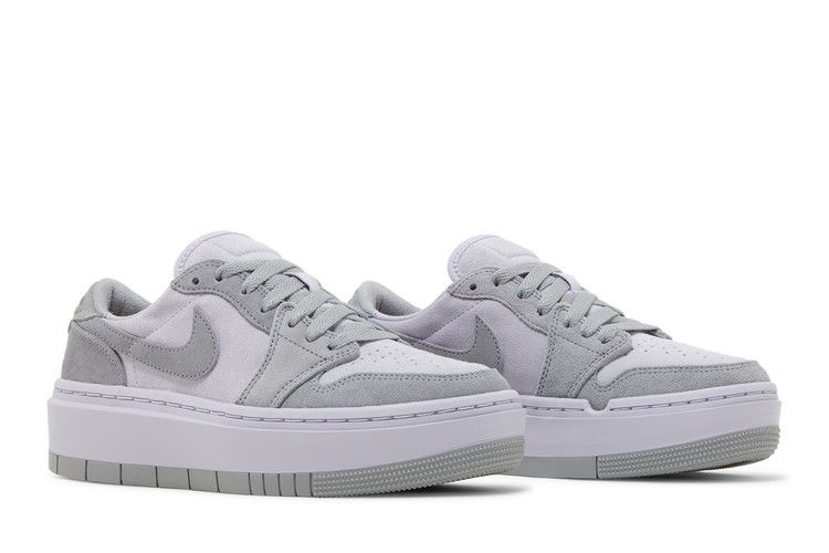 Jordan 1 Elevate Low Stealth Titanium (Women's)