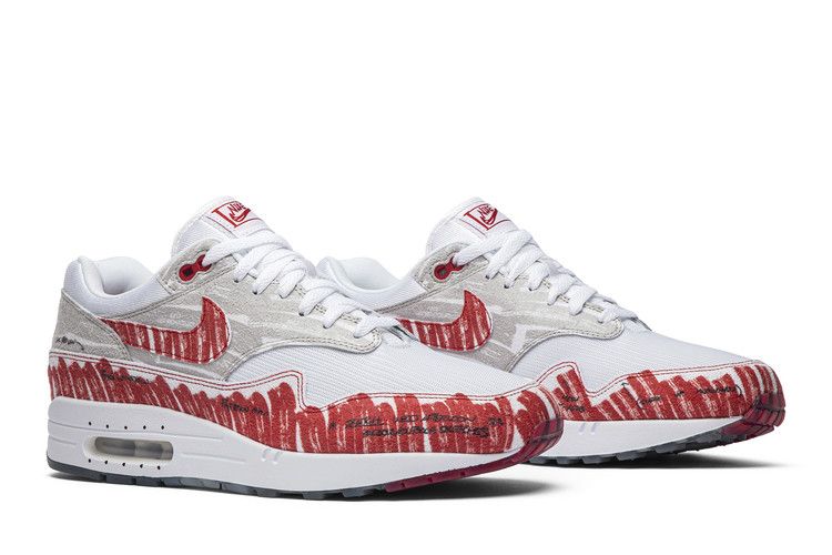 Nike Air Max 1 Tinker Sketch to Shelf