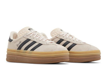 adidas Gazelle Bold Wonder Quartz Black Gum (Women's)