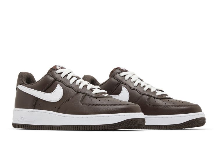 Nike Air Force 1 Low Retro Color of the Month Chocolate