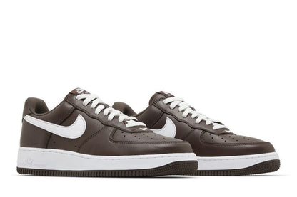 Nike Air Force 1 Low Retro Color of the Month Chocolate