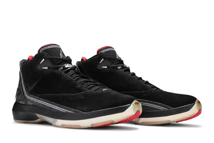 Jordan 22 OG Black Varisty Red