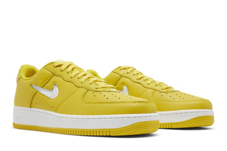 Nike Air Force 1 Low '07 Retro Color of the Month Yellow Jewel